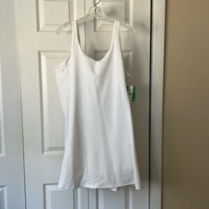 NWT J. CREW ATHLETIC DRESS XXL
